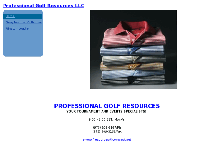 www.progolfresources.com