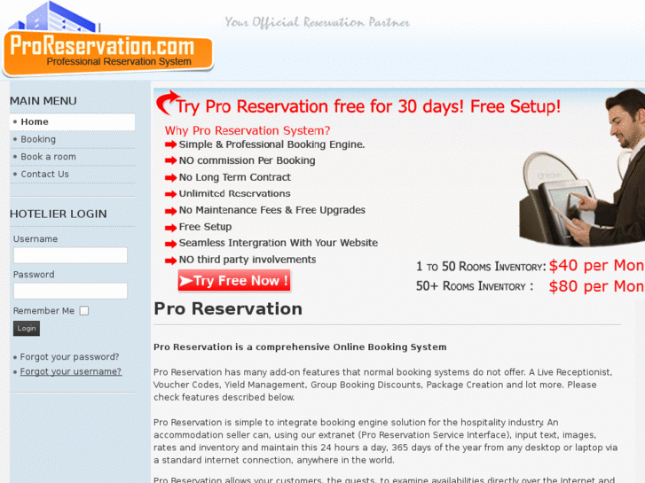 www.proreservation.com