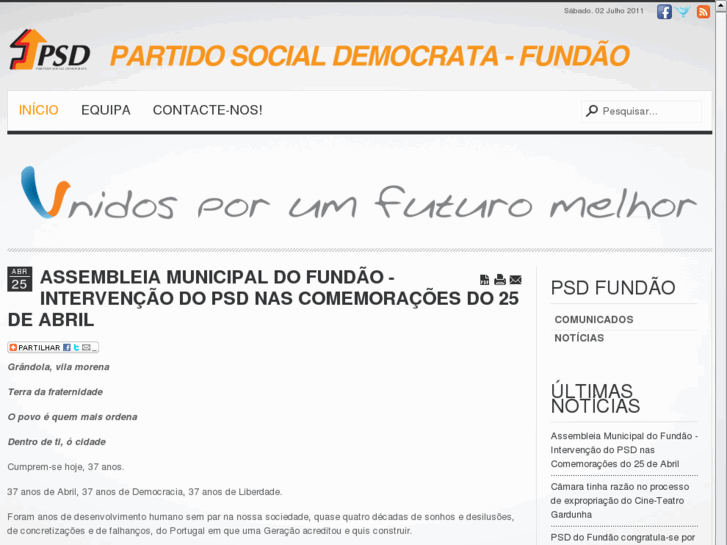 www.psdfundao.com