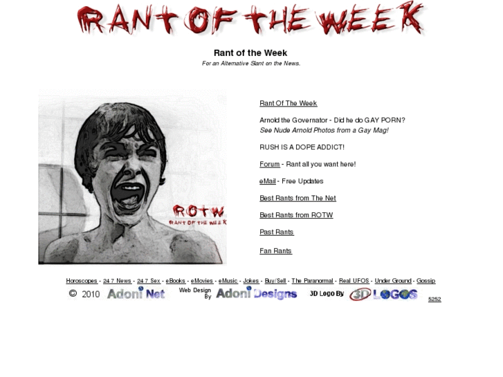 www.rantoftheweek.com