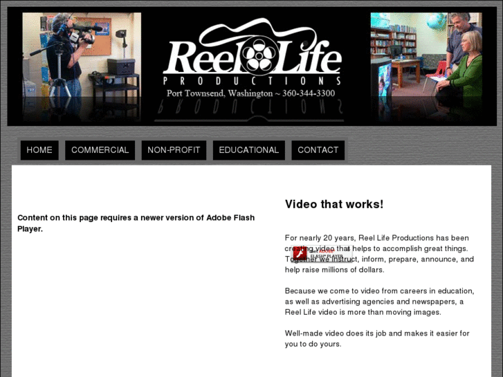 www.reellifeproductions.us