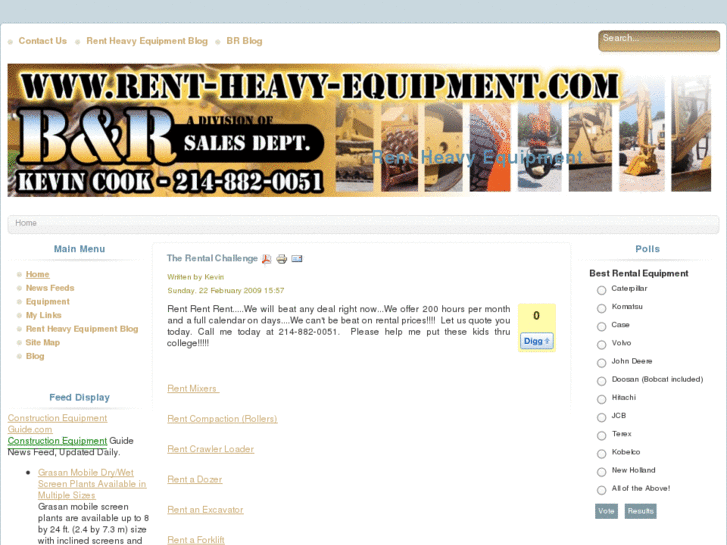 www.rent-heavy-equipment.com