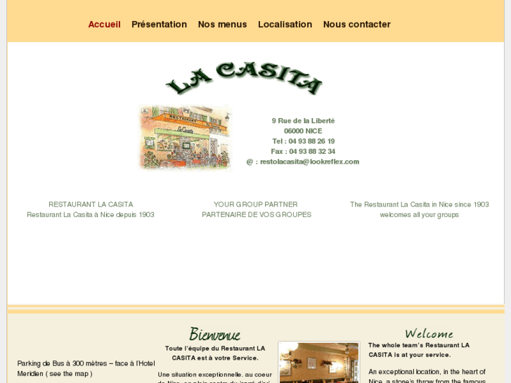 www.restolacasita.com