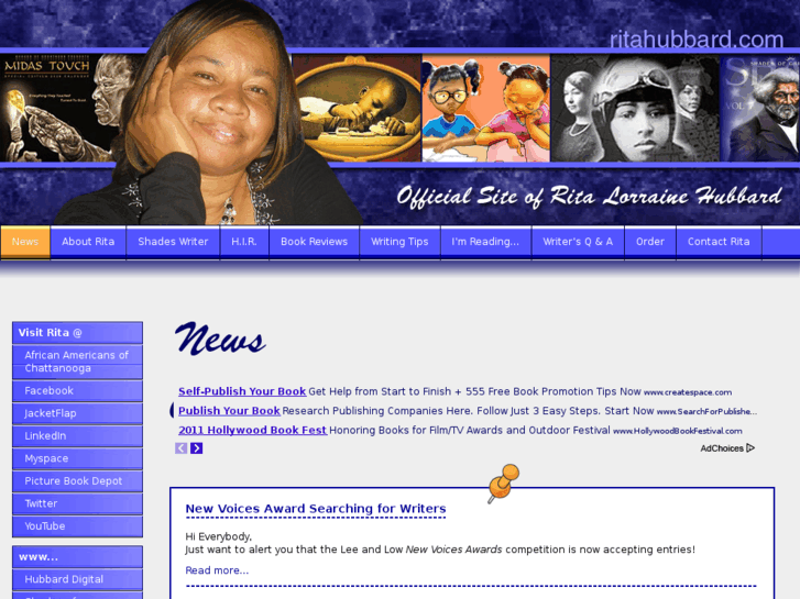 www.ritahubbard.com