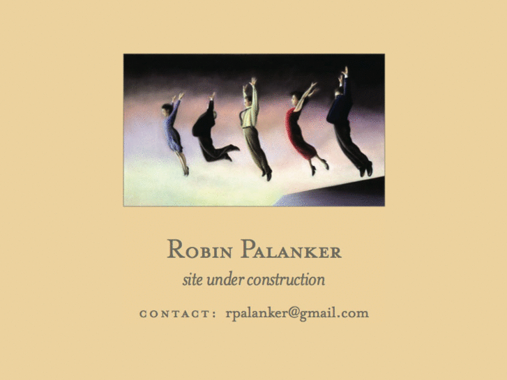 www.robinpalanker.com