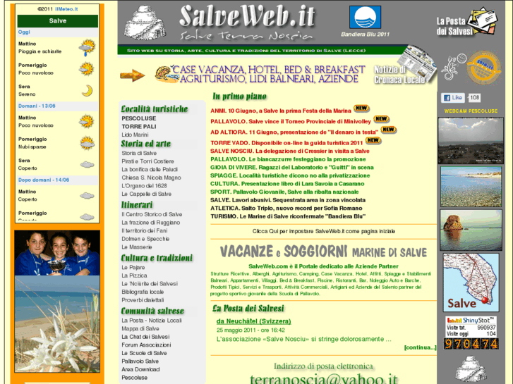 www.salveweb.it