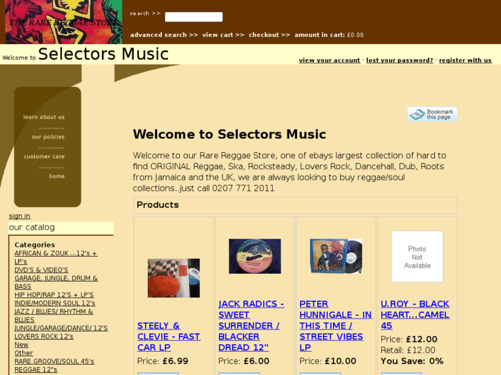 www.selectorsmusic.com