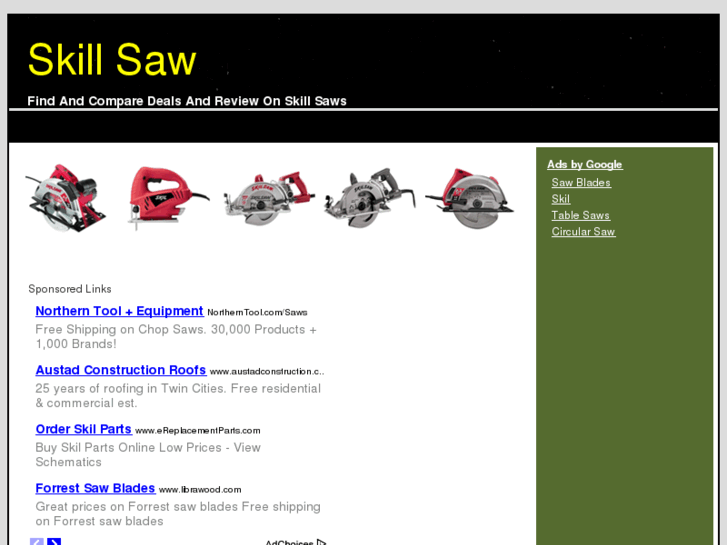 www.skillsaw.net