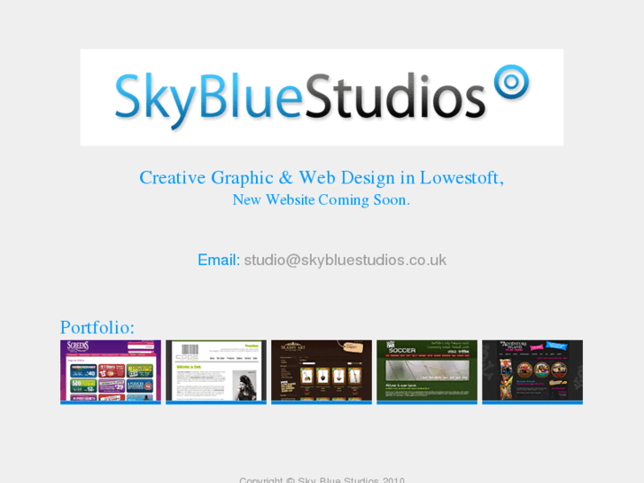 www.skybluestudios.co.uk