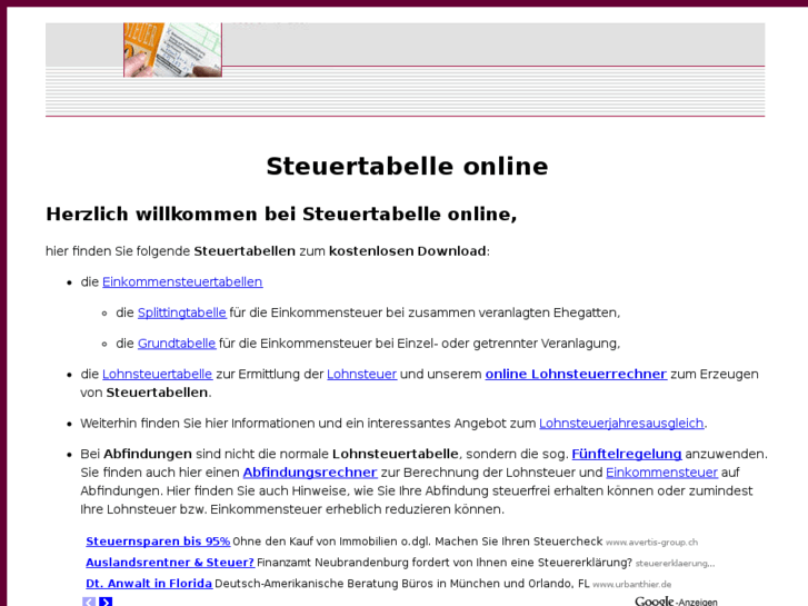 www.steuertabelle-online.de