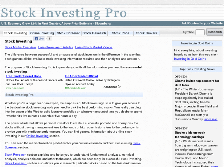 www.stockinvestingpro.com