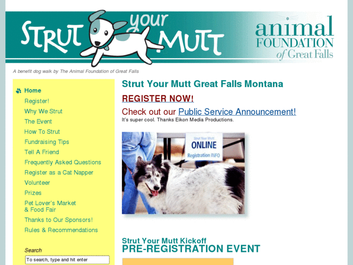 www.strutyourmuttgf.org