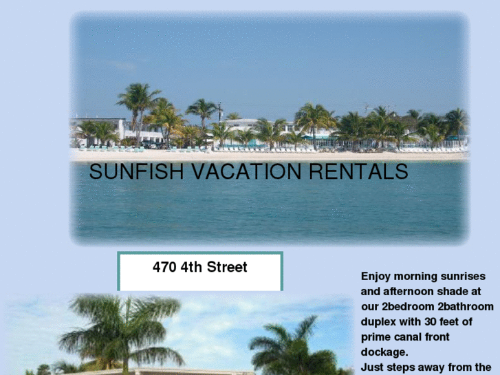 www.sunfishvacationrentals.com