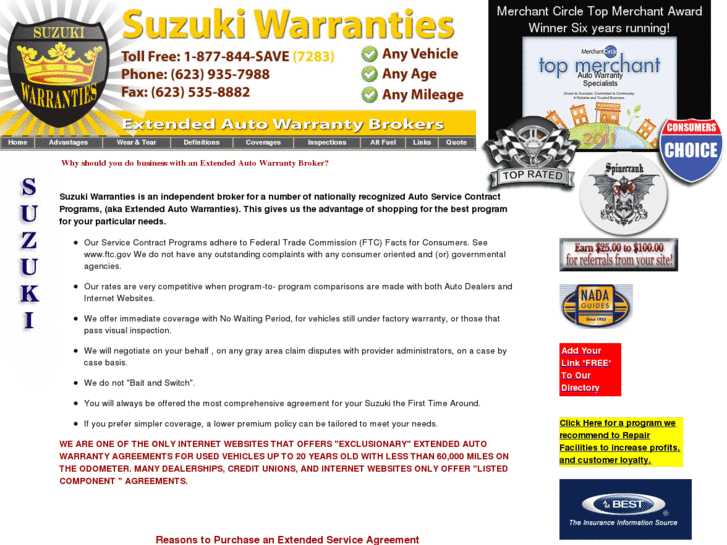 www.suzukiwarranties.com