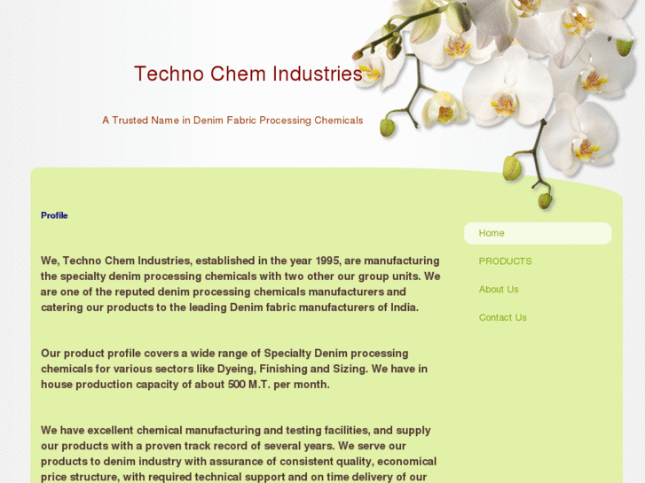 www.technochemindustries.com