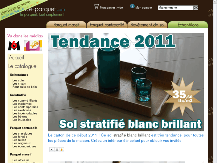 www.tendance-parquet.com