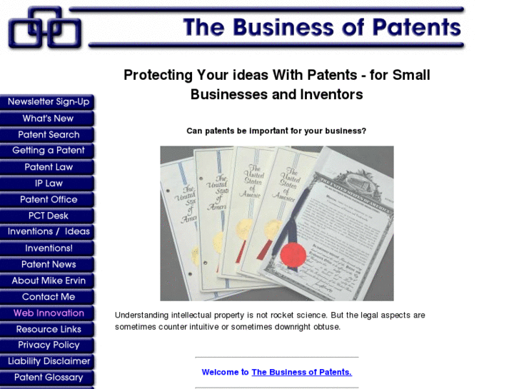 www.the-business-of-patents.com