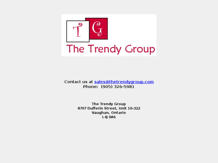 www.thetrendygroup.com