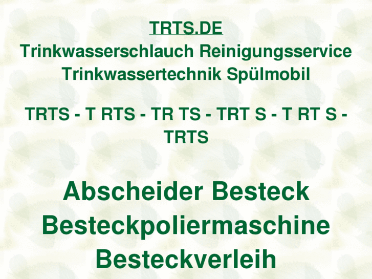 www.trts.de