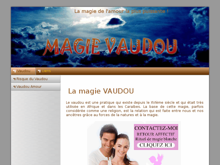 www.vaudou.biz