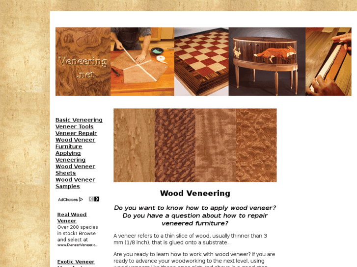 www.veneering.net