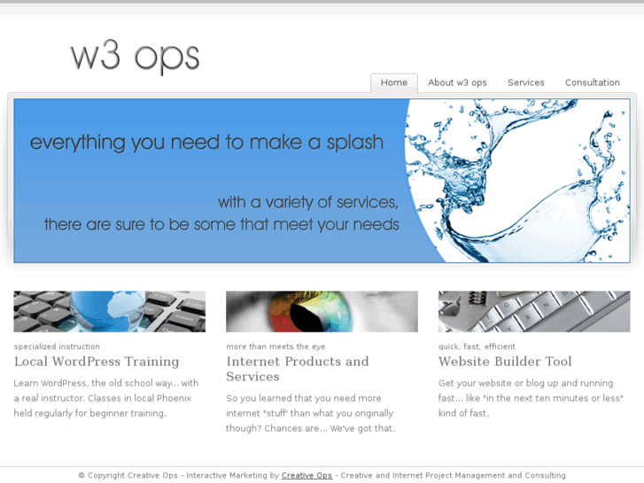 www.w3ops.com