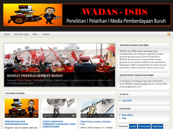 www.wadas-isbs.com