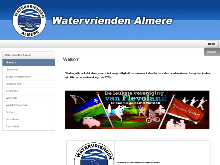 www.watervriendenalmere.nl