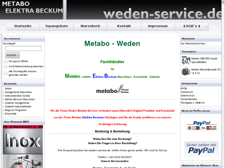 www.weden-service.de