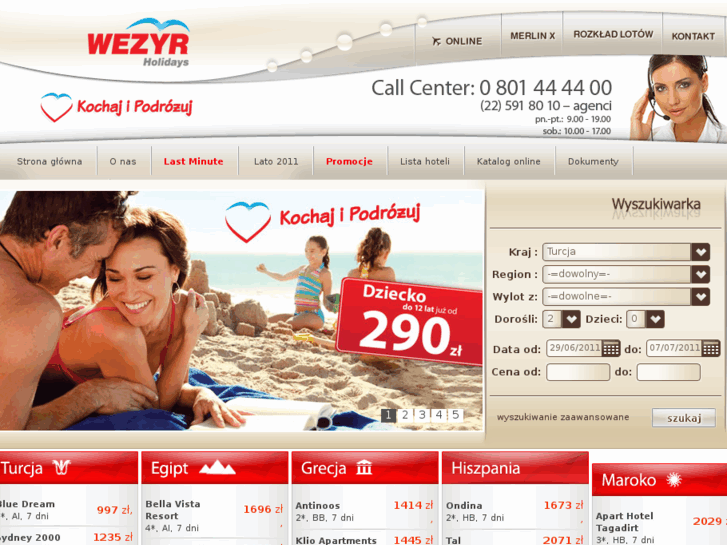 www.wezyrholidays.pl