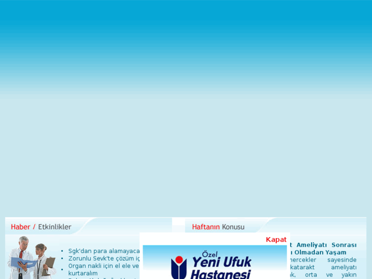 www.yeniufukhastanesi.com