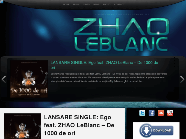 www.zhaoleblanc.com