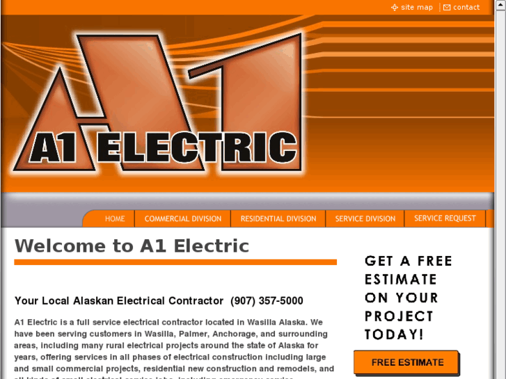 www.a1electricak.info