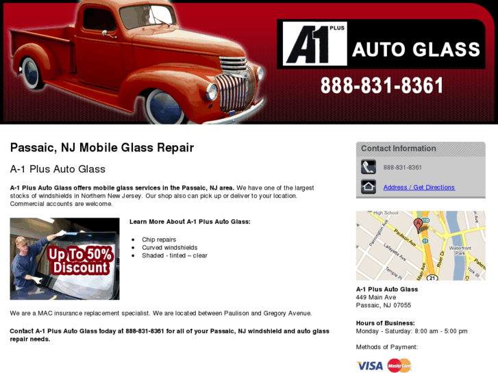 www.a1plusautoglass.com