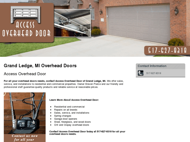 www.accessoverheaddoorco.com