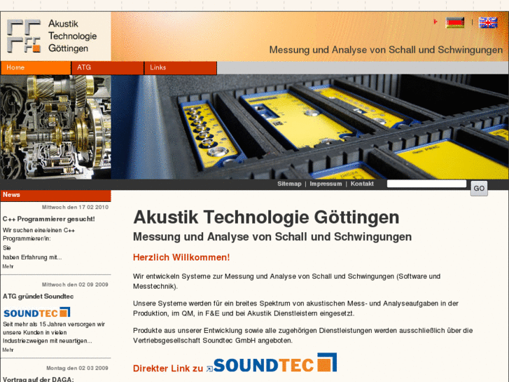 www.akustik-technologie.com