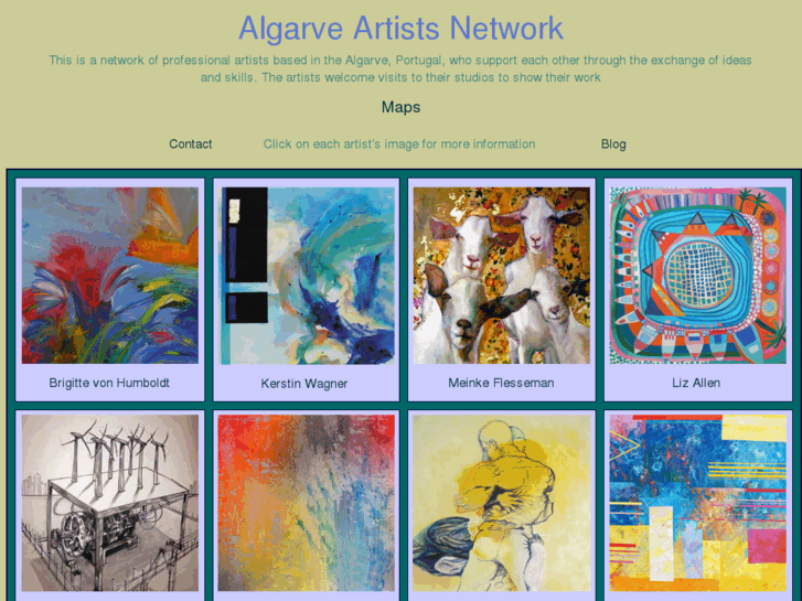 www.algarveartistsnetwork.com