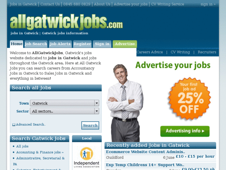 www.allgatwickjobs.com