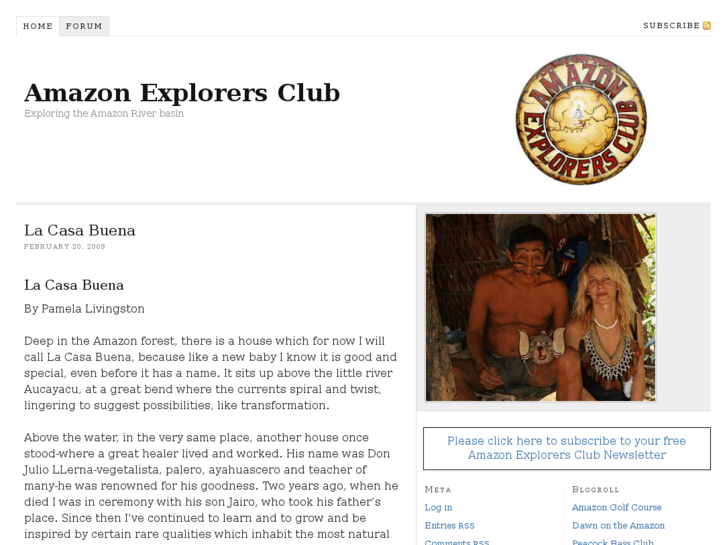 www.amazonexplorersclub.com