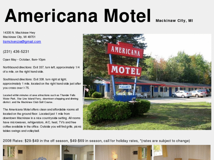 www.americanamotelmackinaw.com