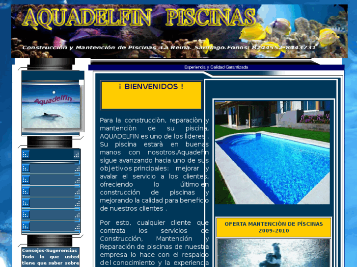 www.aquadelfin.cl