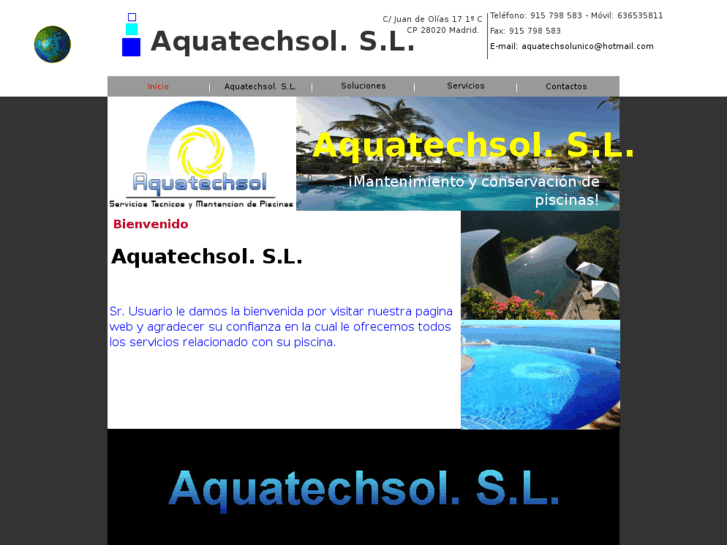 www.aquatechsol.com