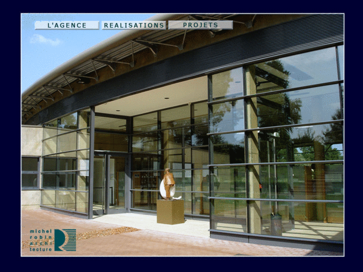 www.architecte-robinmichel.com