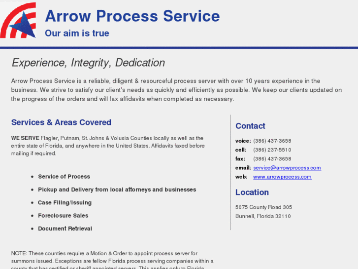 www.arrowprocess.net