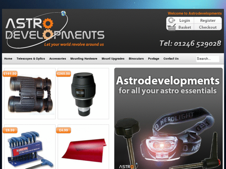 www.astrodevelopments.info
