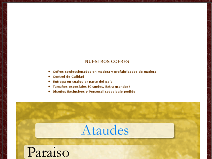 www.ataudesecuador.com