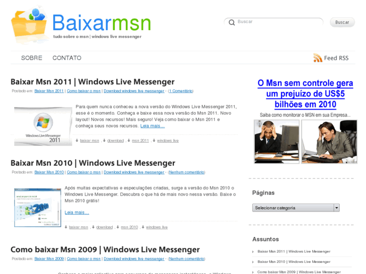 www.baixar-msn.com