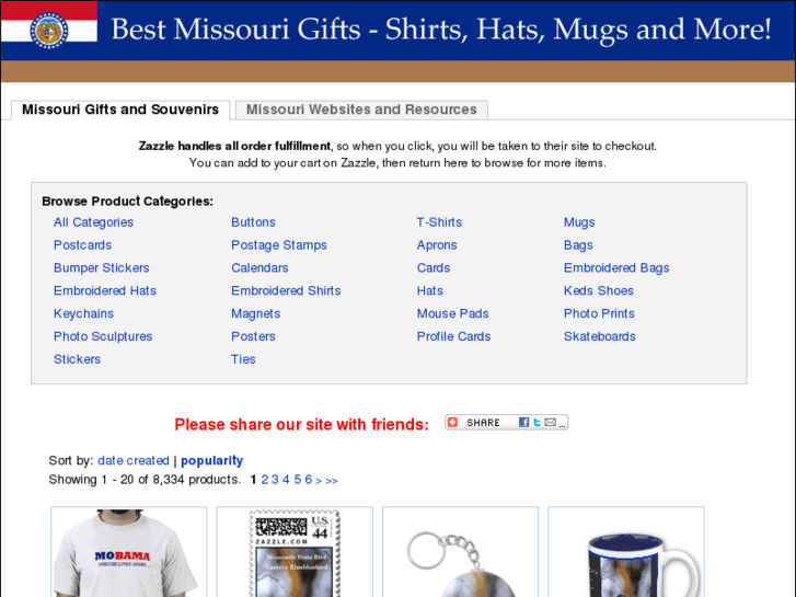 www.bestmissourigifts.com