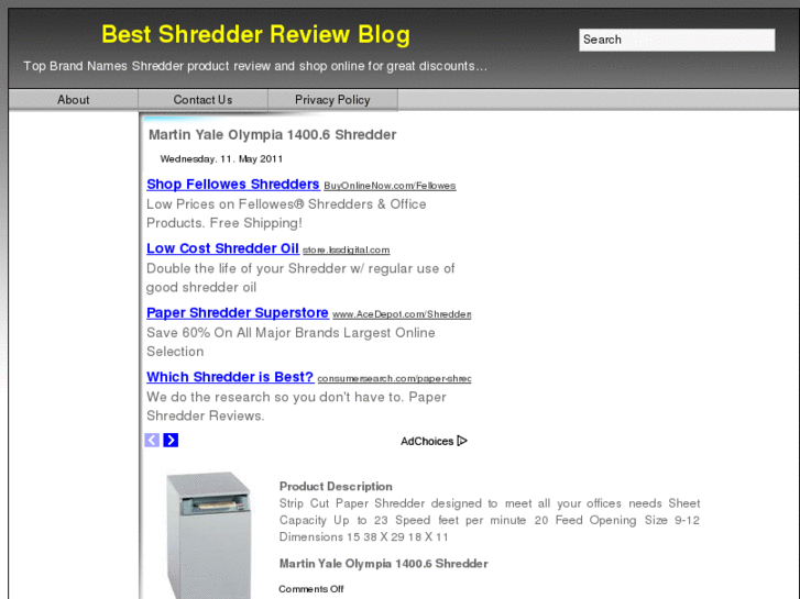 www.bestshredderreview.com