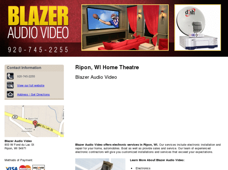 www.blazeraudiovideo.com